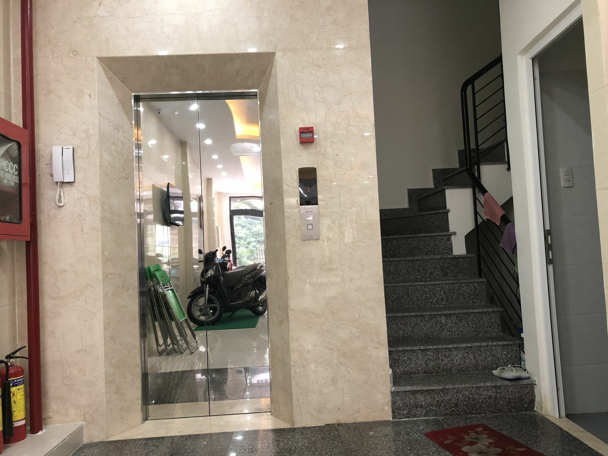 Da Nang Minh Hai Bagian luar foto