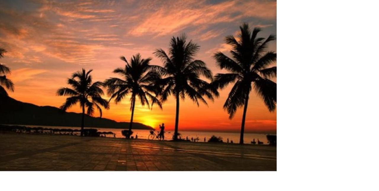 Da Nang Minh Hai Bagian luar foto