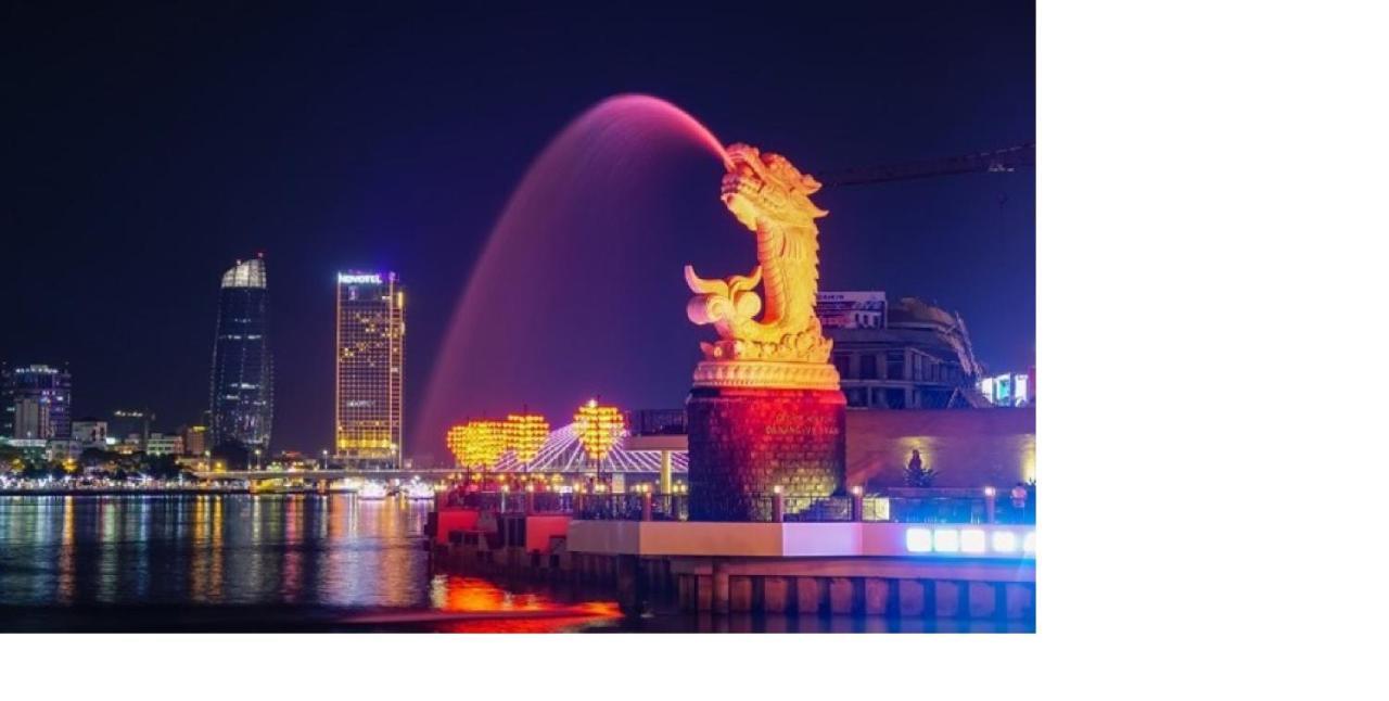 Da Nang Minh Hai Bagian luar foto