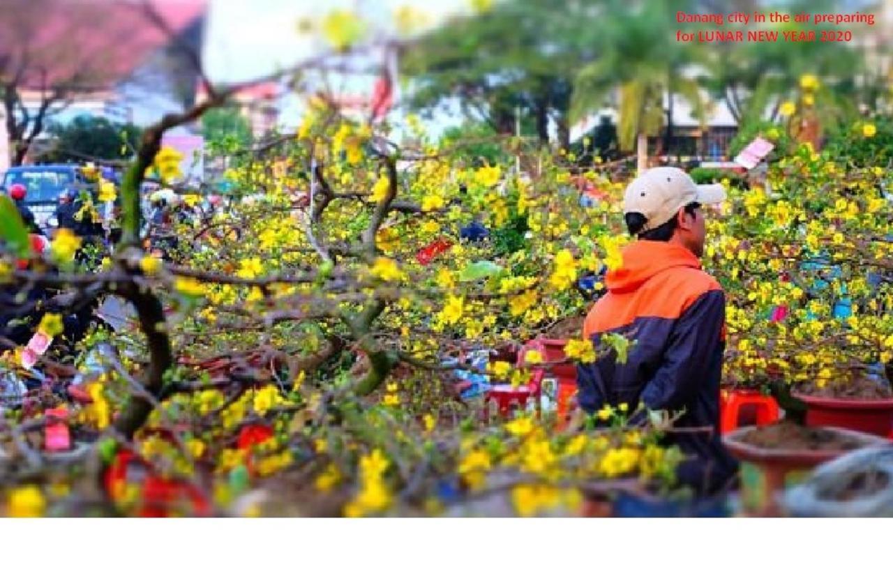 Da Nang Minh Hai Bagian luar foto